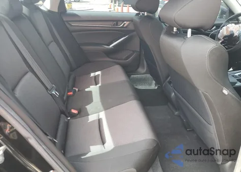 2019 Honda Accord Ex z USA, uszkodzony, nr VIN 1HGCV1F45KA093868